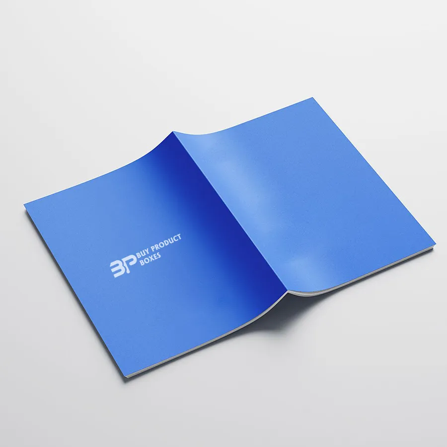 20-Page Booklet