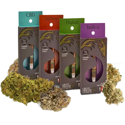 Custom Cannabis Boxses