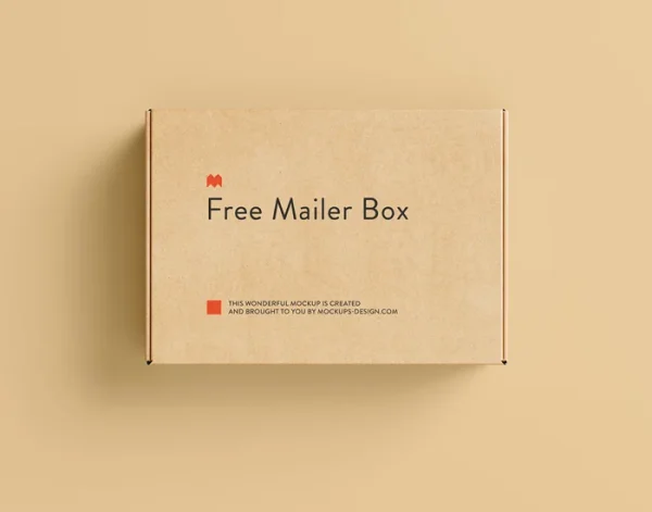 Custom Mailer Boxes