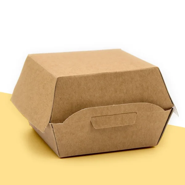 Custom Printed Kraft Boxes