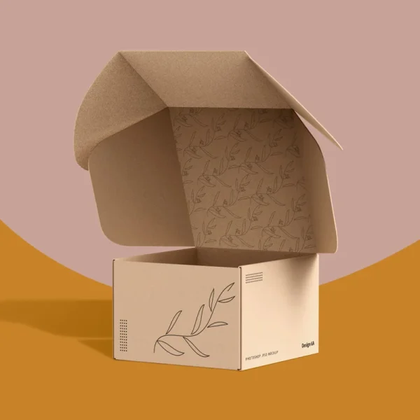 Kraft Boxes