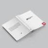 8.5 x 11 Booklet