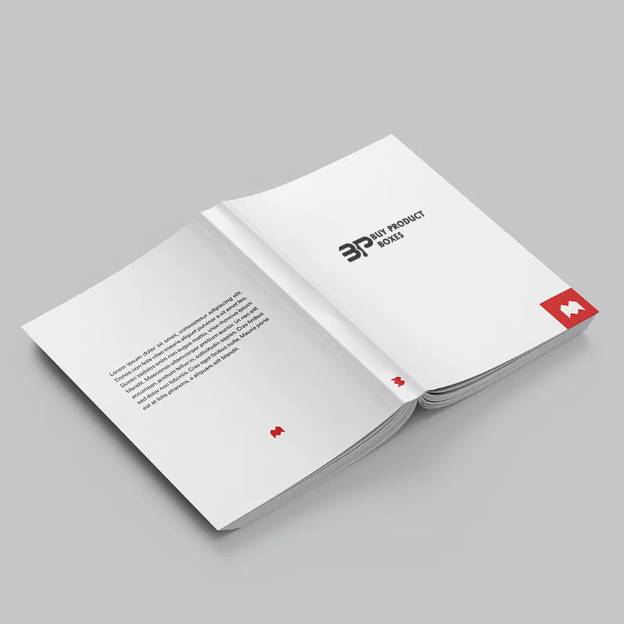 8.5 x 11 Booklet