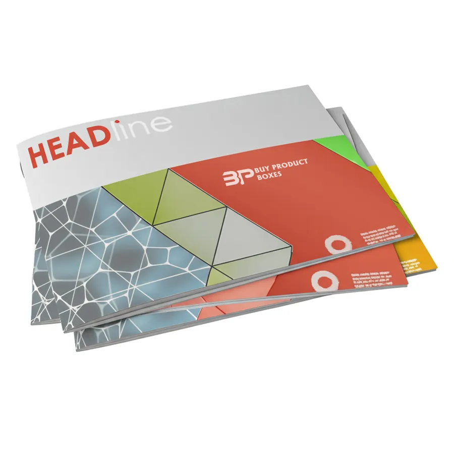 8.5 x 5.5 Booklets
