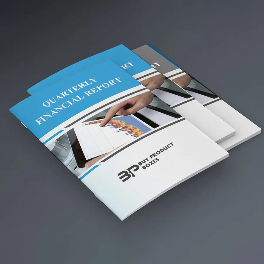 8.5 x 5.5 Booklets