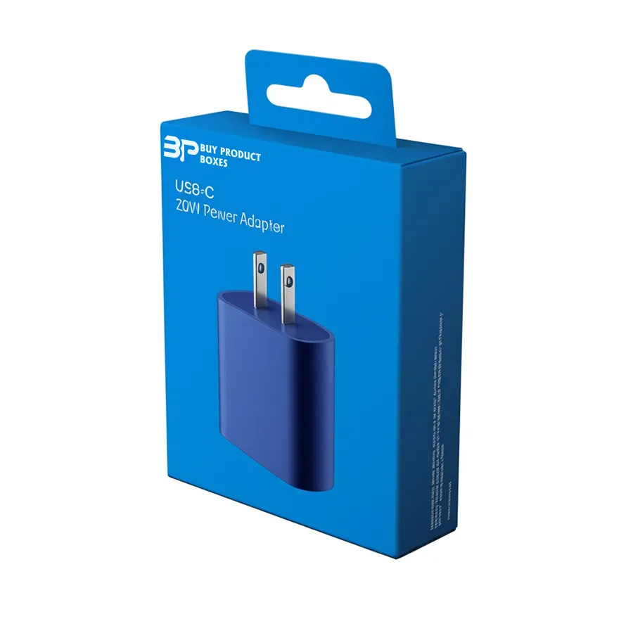 Adapter Packaging Boxes
