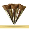 Aluminum Foil Cone Sleeves view 1