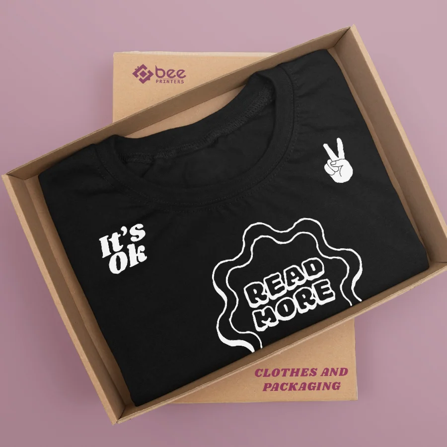 Apparel Boxes with Logo