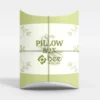 Apparel Pillow Boxes view 2