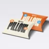 Apparel Pillow Boxes view 3