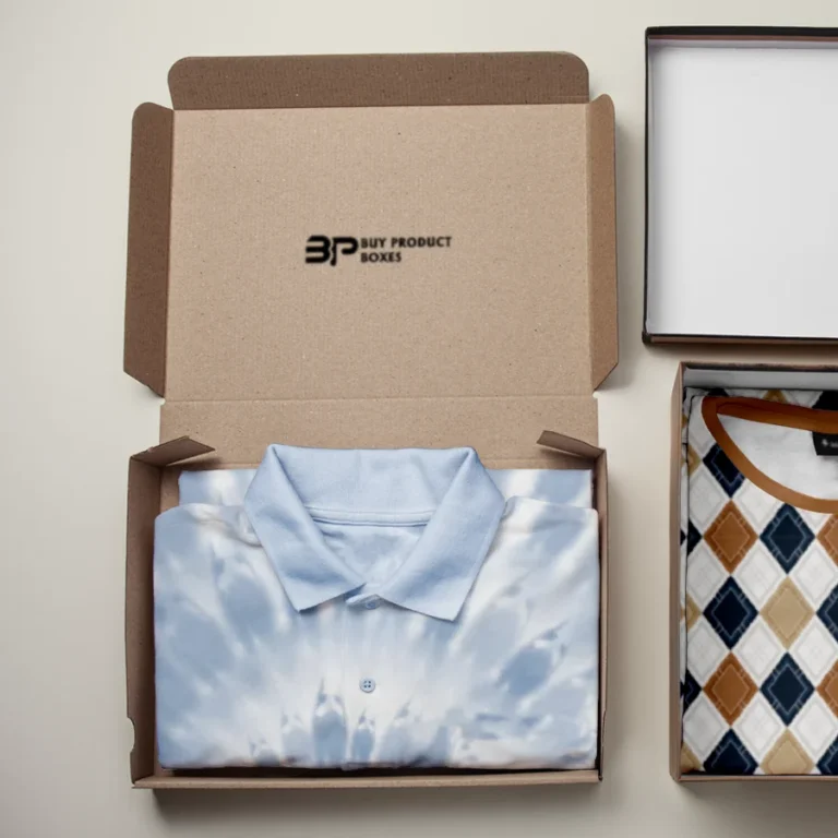 Apparel Boxes