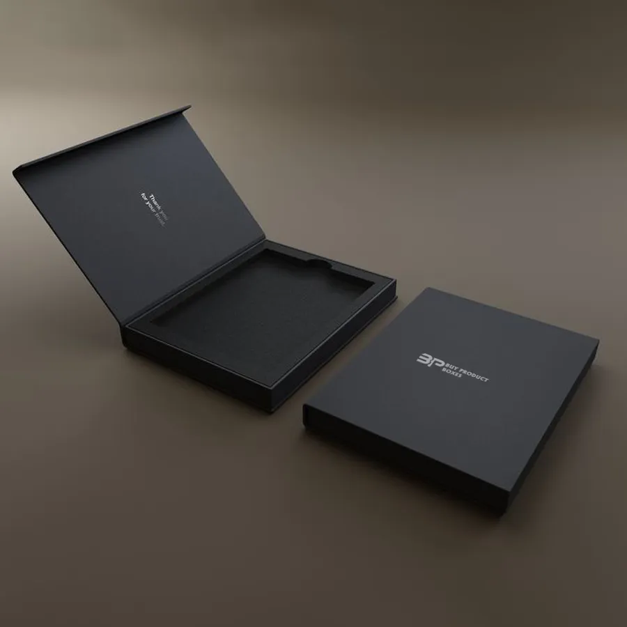 Archival Book Boxes