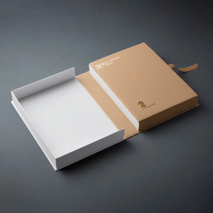 Archival Book Boxes