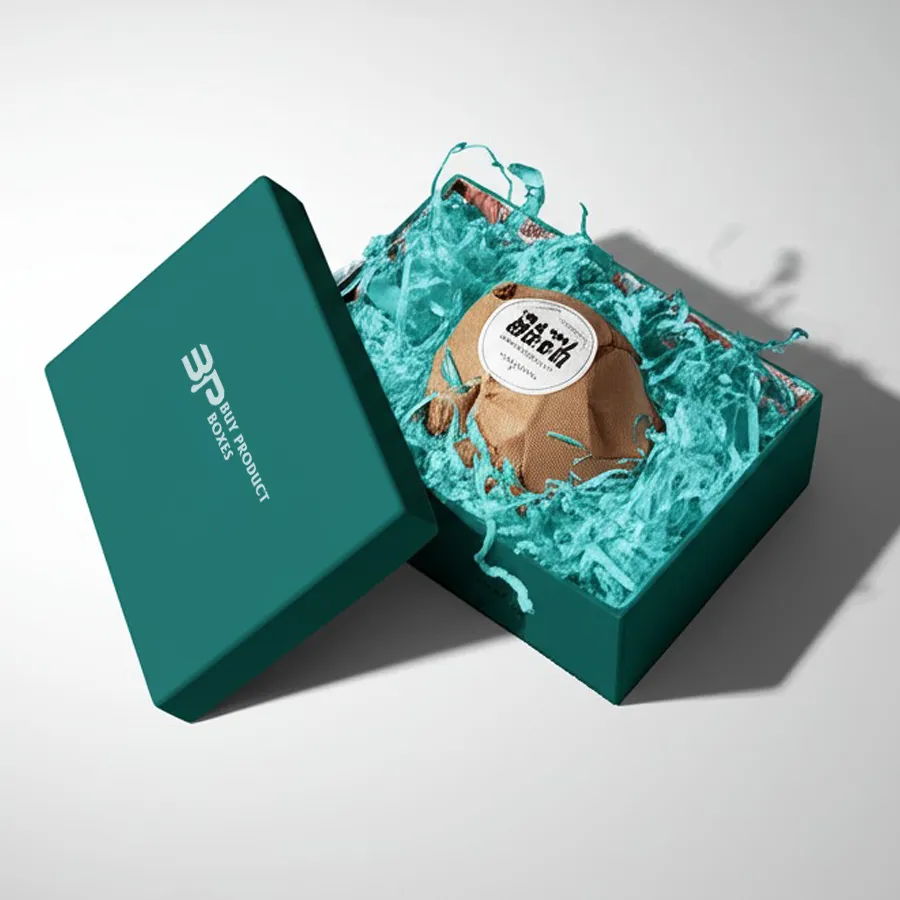 Bath Bomb Gift Boxes