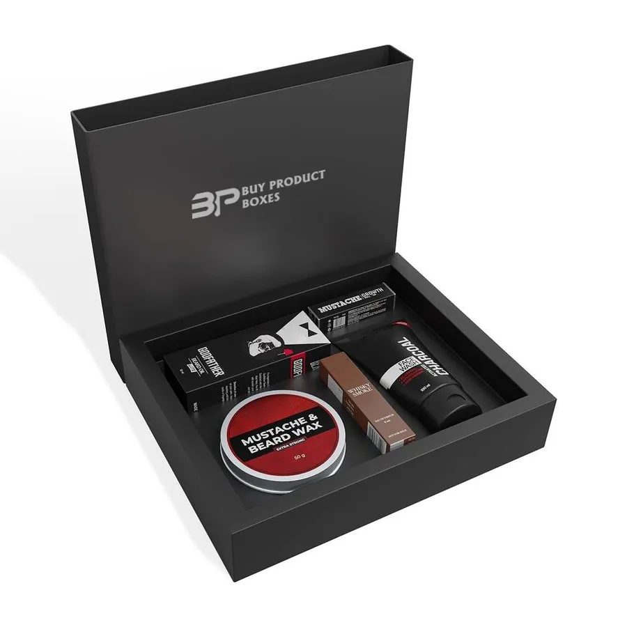 Beard Oil Gift Box