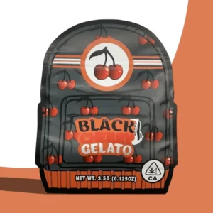 Black Cherry Gelato Mylar Bags-4