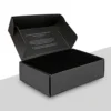Black Mailer Box view 3