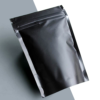 Black Mylar Bags view 1