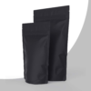 Black Mylar Bags view 3