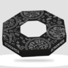 Black Pizza Boxes view 2