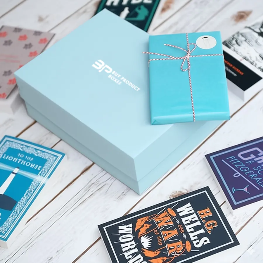 Book Gift Boxes
