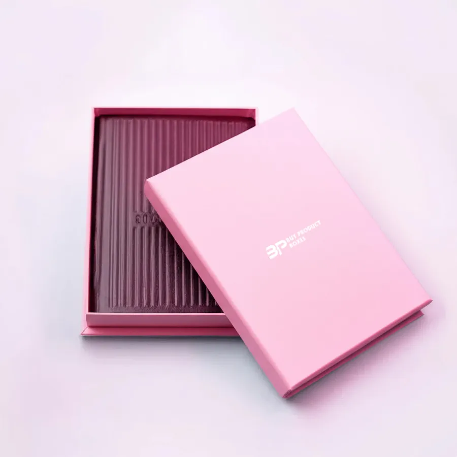 Book Rigid Boxes