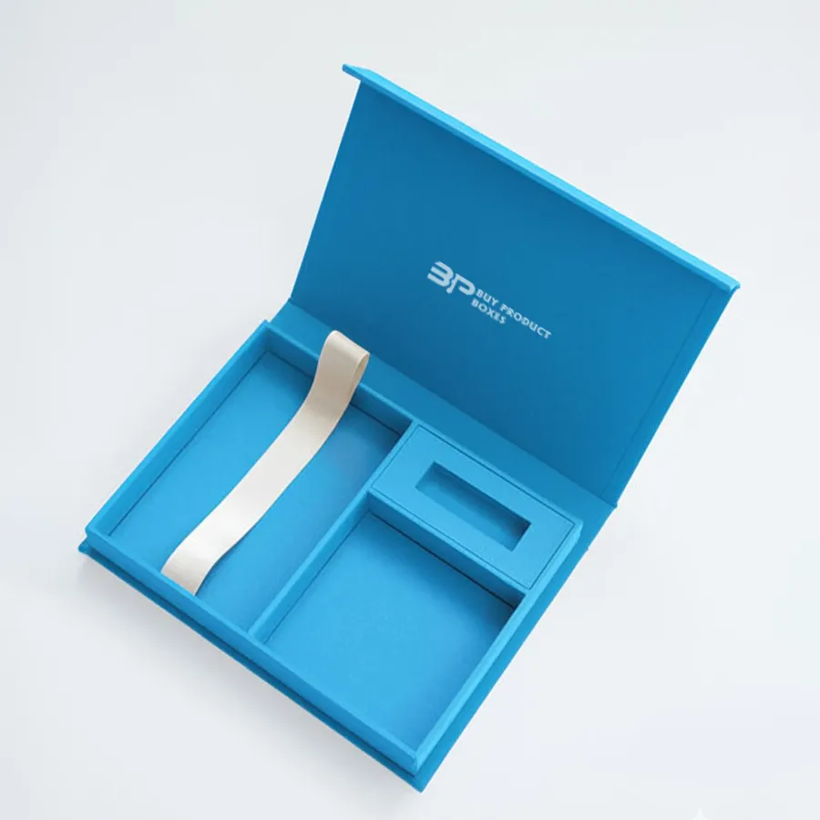 Book Rigid Boxes
