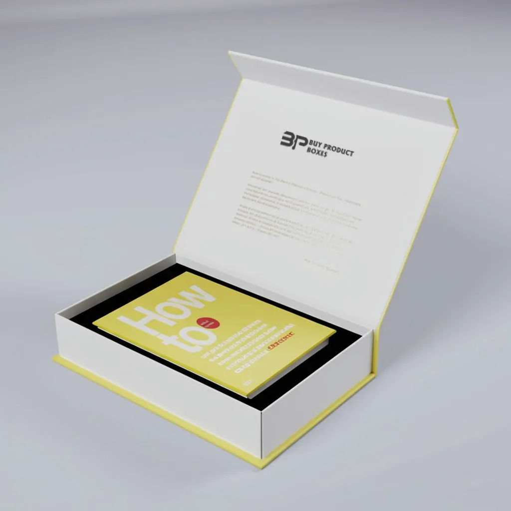 Book Style Boxes