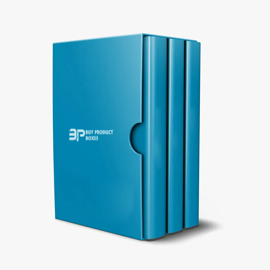 Book Style Boxes