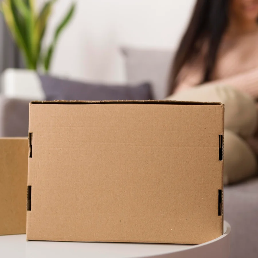 Boxboard Mailer Box