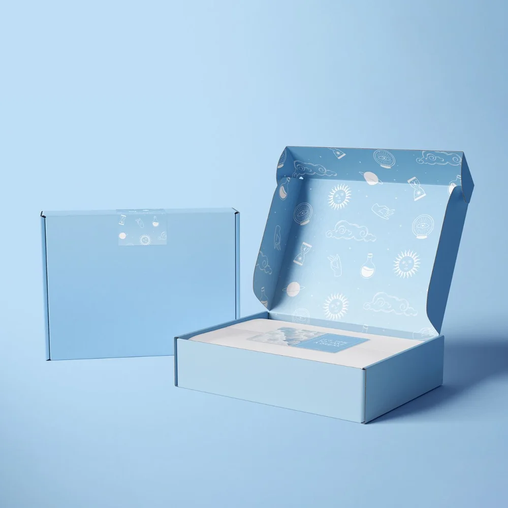Branded Mailer Box
