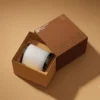 Brown Candle Boxes view 4