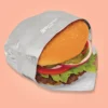 Burger Sleeves view 1