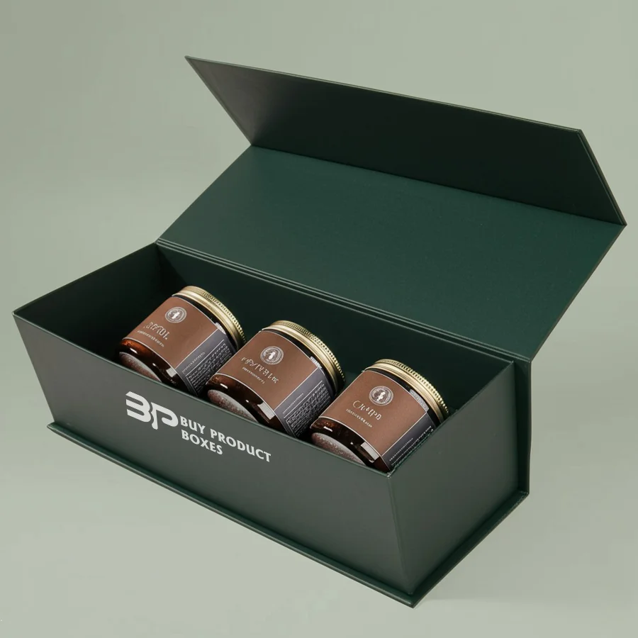 Custom Printed Candle Boxes