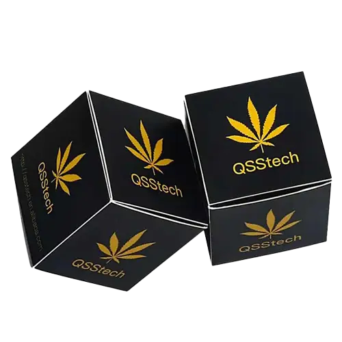 Custom Cannabis Boxes