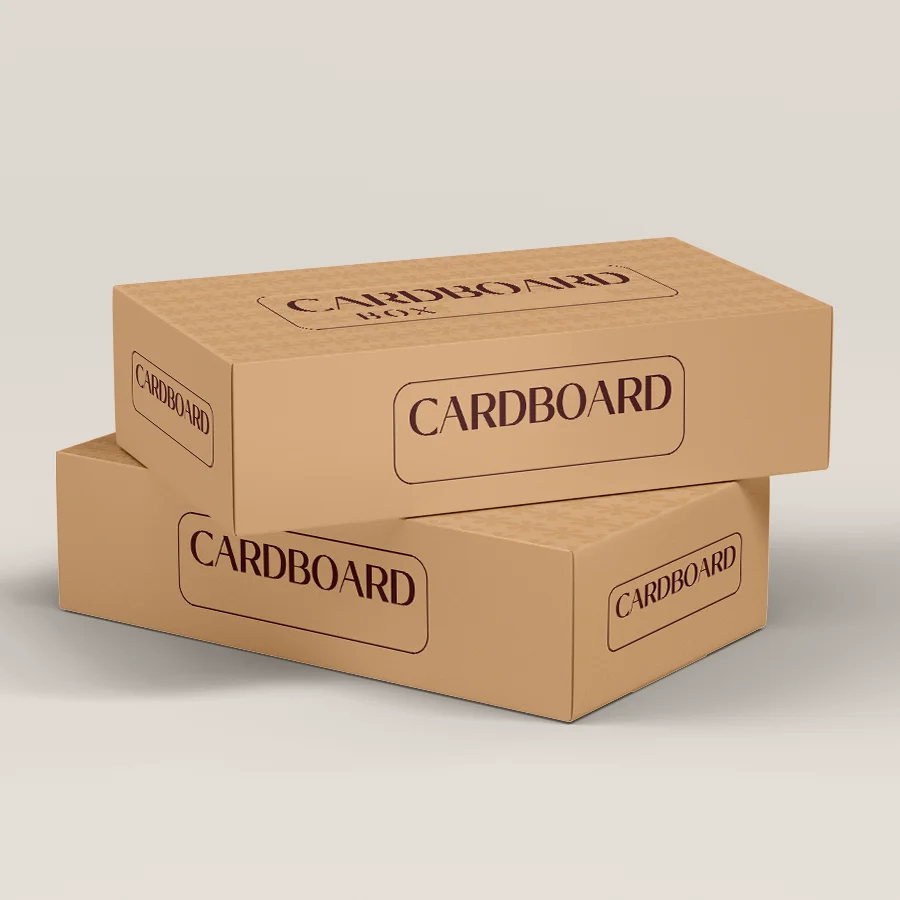 Cardboard Mailer Boxes