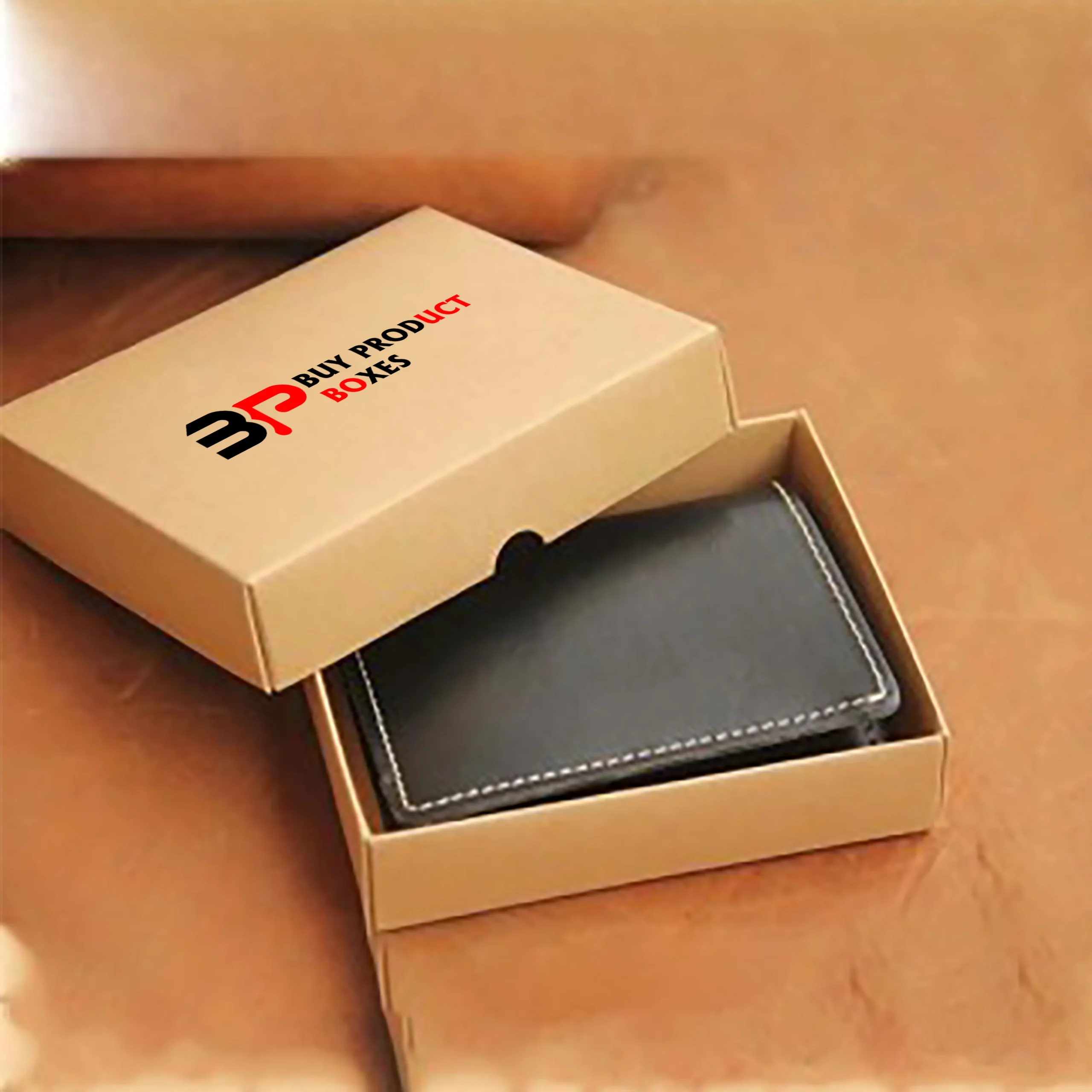 Cardboard Wallet Boxes