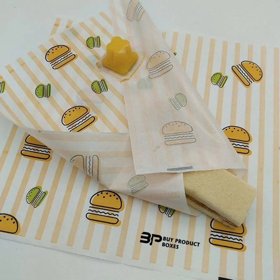 Printed Tissue Paper