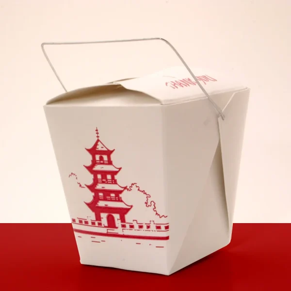 Chinsese Food box