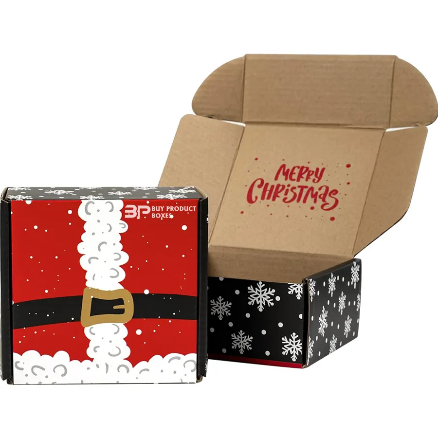 Christmas Boxes
