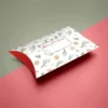 Christmas Pillow Boxes view 1