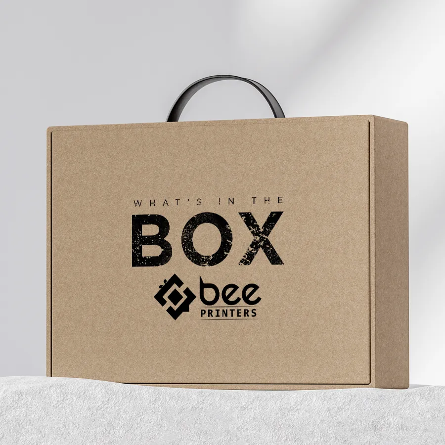 Clothing Boxes