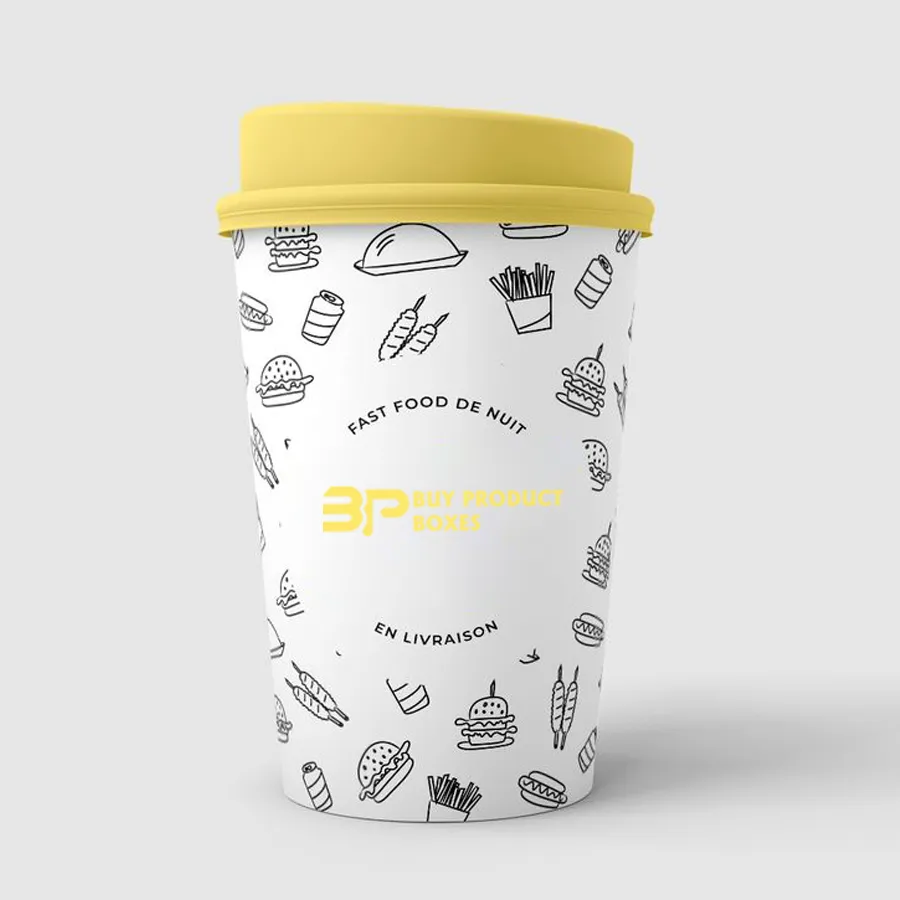 Compostable Cold Cups