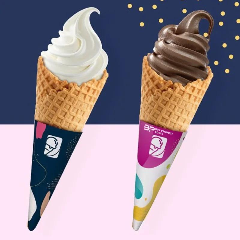 Custom Cone Sleeves