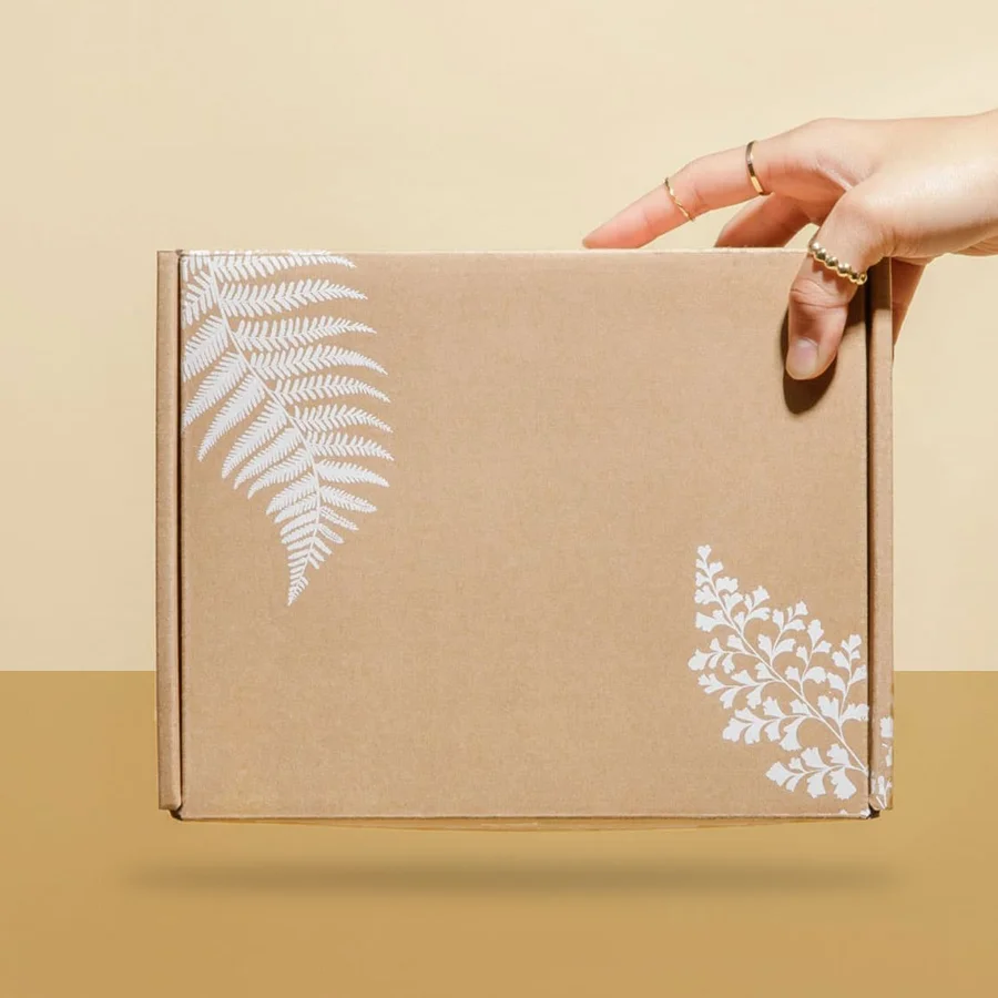 Corrugated Mailer Box