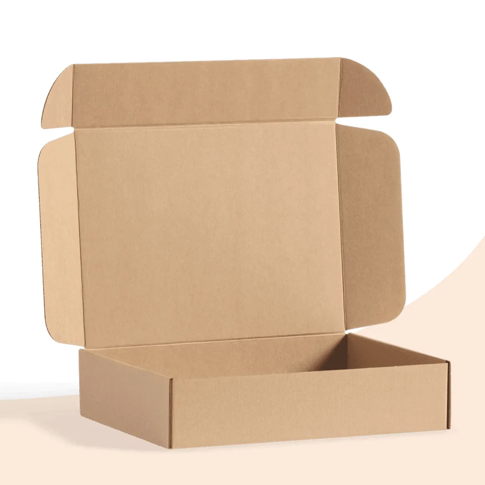Corrugated Mailer Box