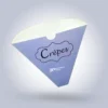 Crepe Cone Packaging view 2