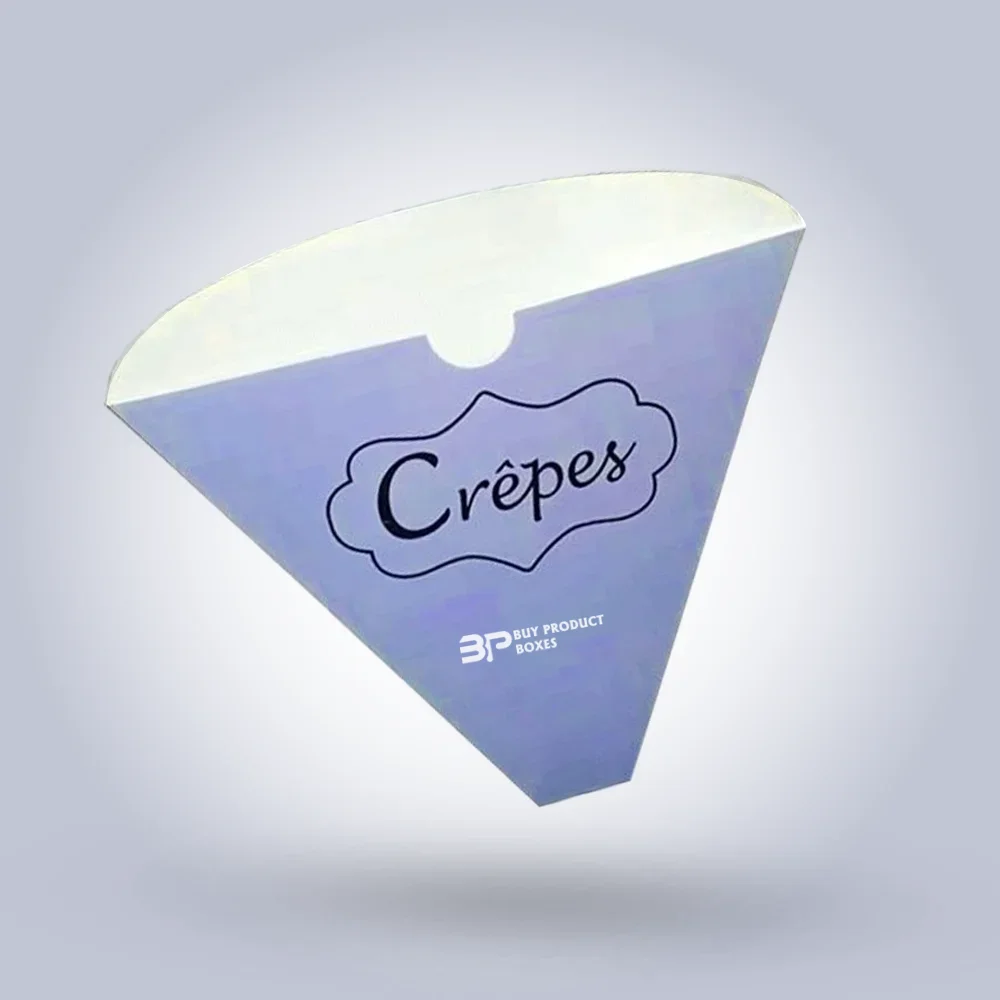 Crepe Cone Packaging