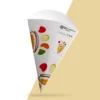 Crepe Cone Packaging view 1