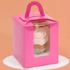 CupCake Boxes view 4